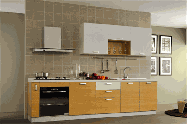 美霖整体橱柜代理