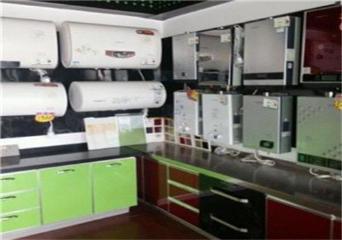 韩帝橱柜电器代理