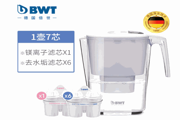 倍世净水器代理