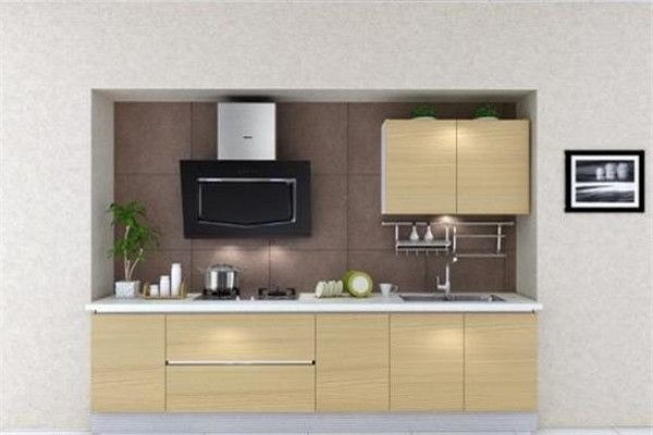 鸿翔集成橱柜代理