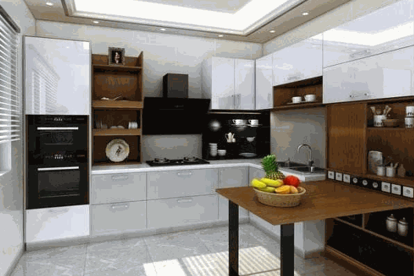 靓太太橱柜代理