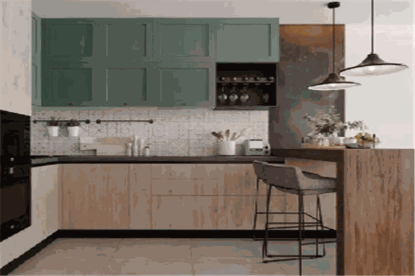 奢派整体橱柜代理