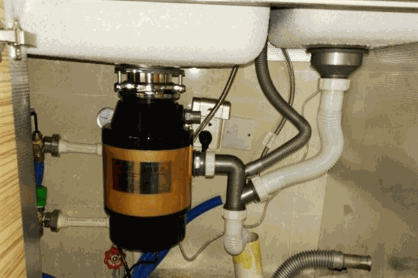 雷邦垃圾处理器代理