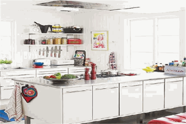 圣泰整体橱柜代理