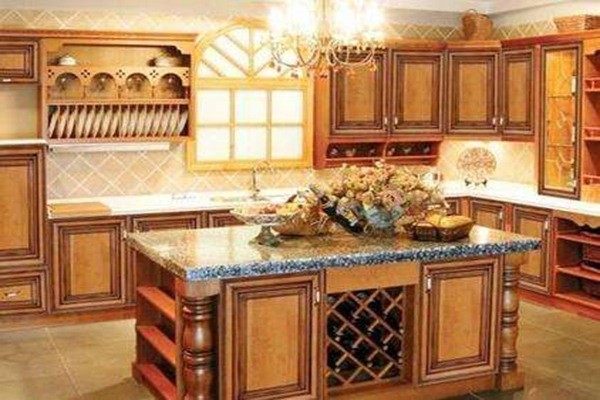 澳蓝特厨柜代理