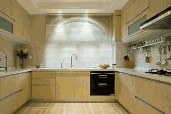 天宫利家橱柜代理