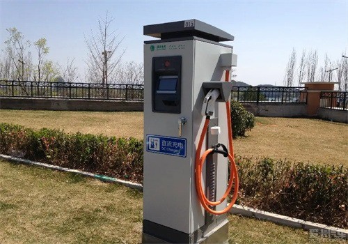 小兔充电桩招商加盟