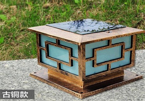 太阳能灯具招商加盟