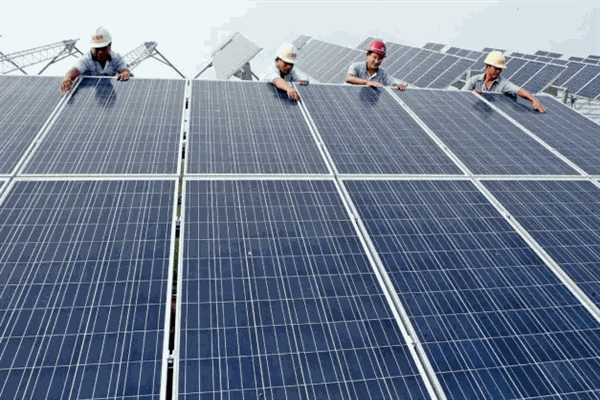 英力太阳能光伏发电招商加盟