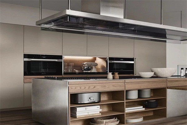 康钛不锈钢橱柜代理