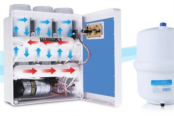 普莱顿净水器代理