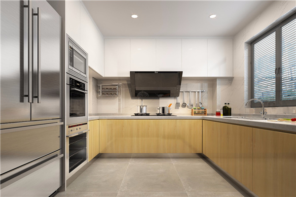 尚居源橱柜代理