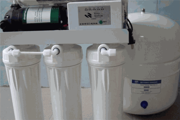 家益净水器招商加盟