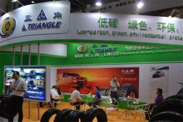三角轮胎招商加盟