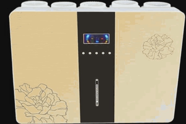 卡洛尔净水器招商加盟