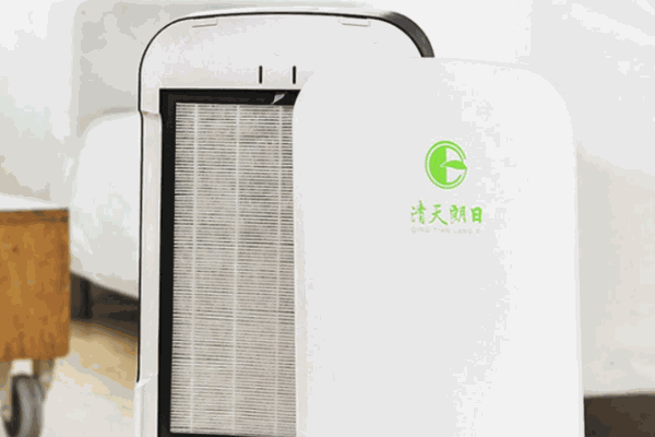 清天朗日空气净化器招商加盟
