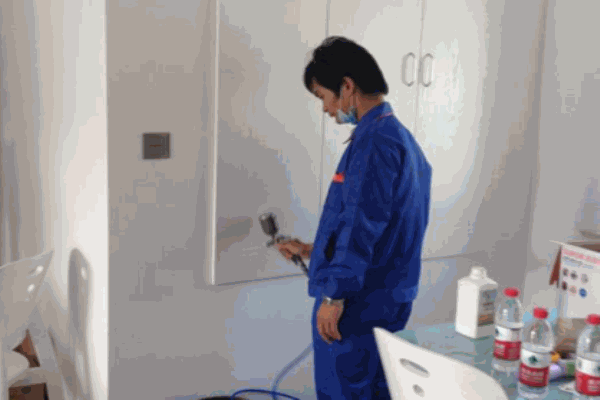 洁涛除甲醛招商加盟