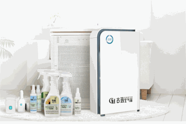 古玛空气家招商加盟