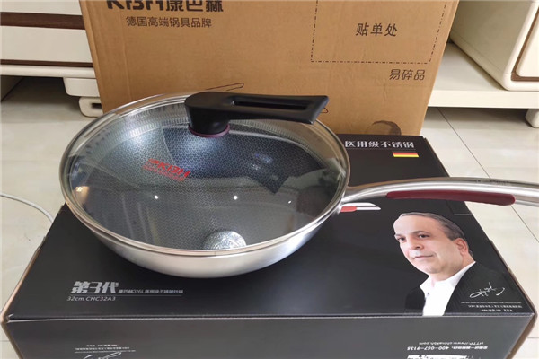 康巴赫不粘锅代理