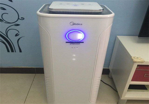 美的食品净化器代理