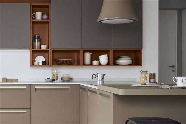 博诺思橱柜代理