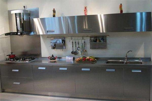 佳乐居不锈钢橱柜代理