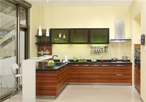 欧利莱整体橱柜招商加盟