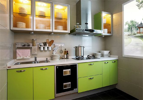 佳乐华整体橱柜代理