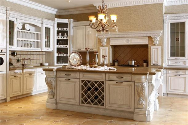 金饰整体橱柜招商加盟