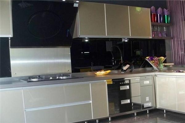 美菱整体橱柜代理