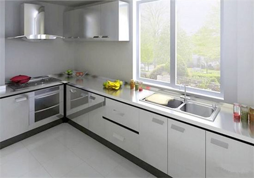 琳娜整体橱柜代理