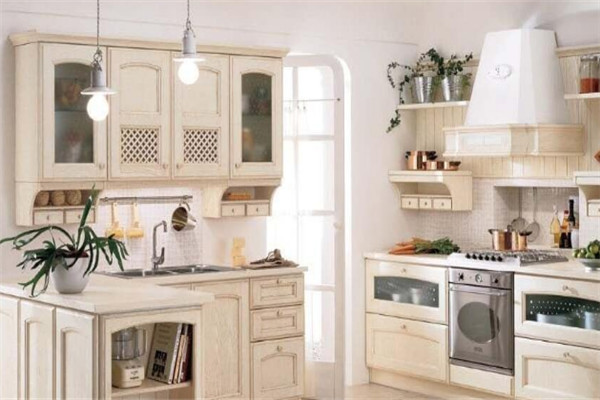 金丽仁整体橱柜代理