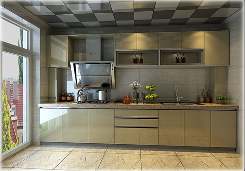 乐太整体橱柜代理