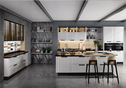 皇尊亿家橱柜代理