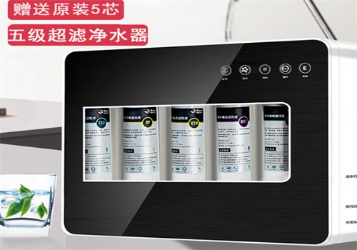 乐饮橱柜净水器代理