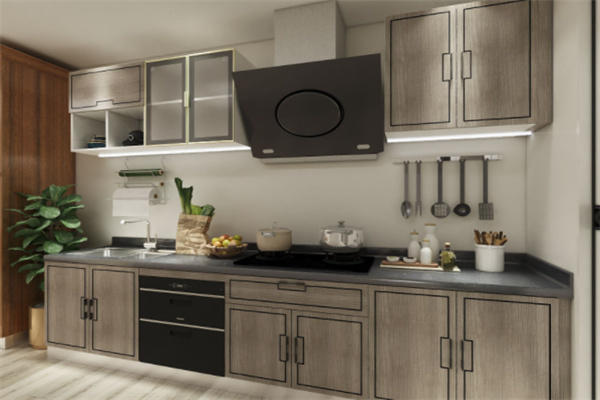 福尼特整体橱柜代理