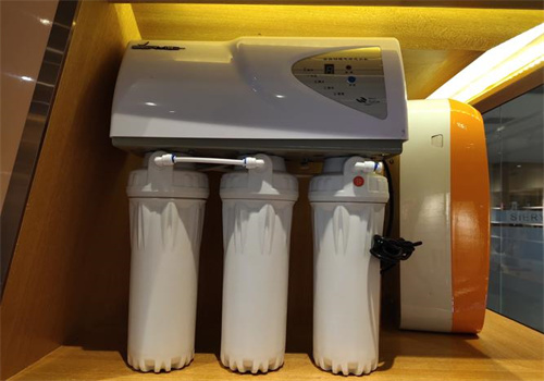 水丽净水机招商加盟