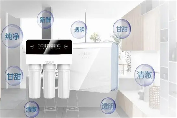 爱美柯净水器招商加盟