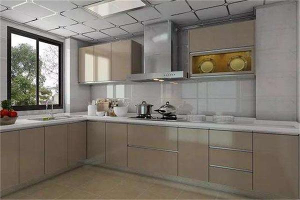 欧诺科帮整体橱柜代理