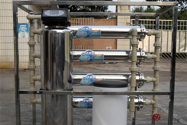 家园山泉水质处理器代理