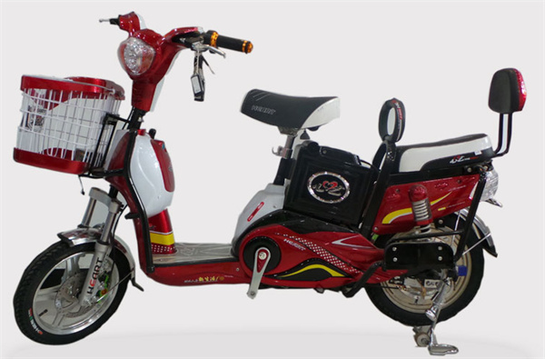 心艺电动车招商加盟