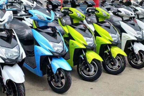 旭派电动车招商加盟