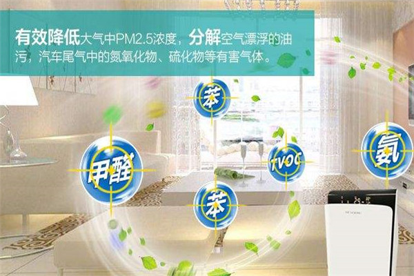 咏谦空气净化代理