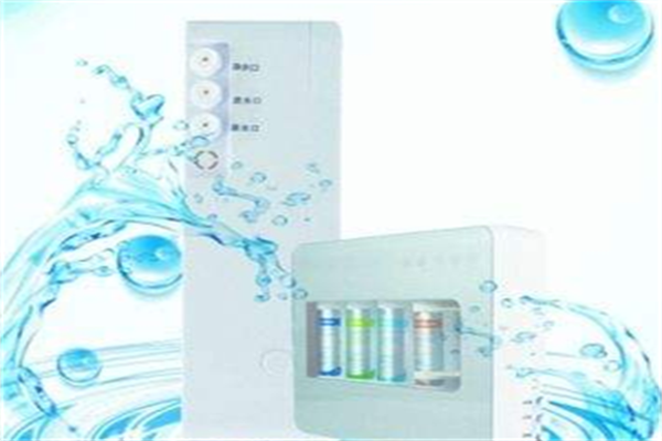 鑫瑞能净水器招商加盟