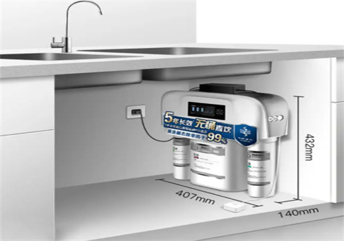 万家美净水器代理