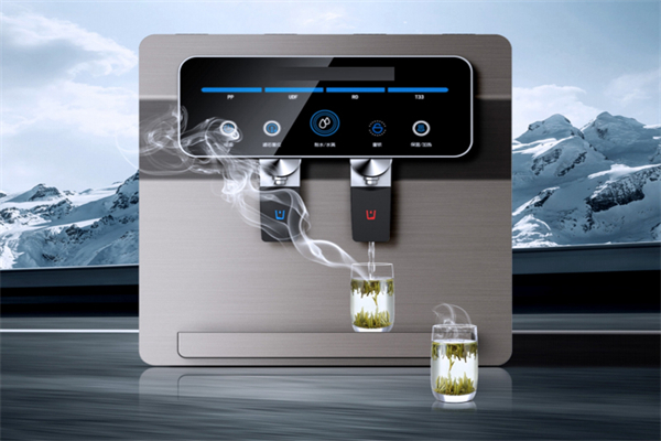 好美净水器代理