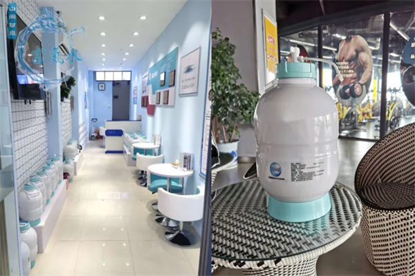 博迪凯尔富氢水代理