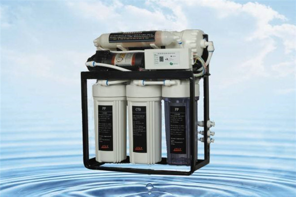 京铁绿源净水器代理