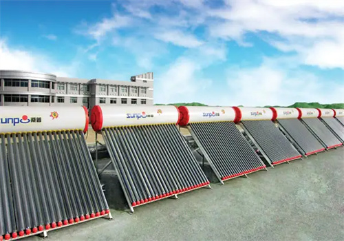 桑普太阳能招商加盟