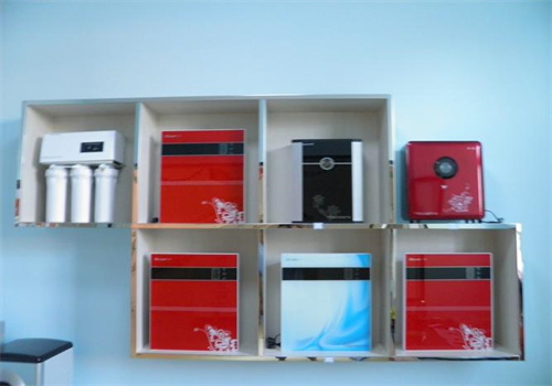 展泰净水器代理